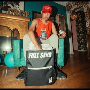 Full Send Cooler Pack by Nelk